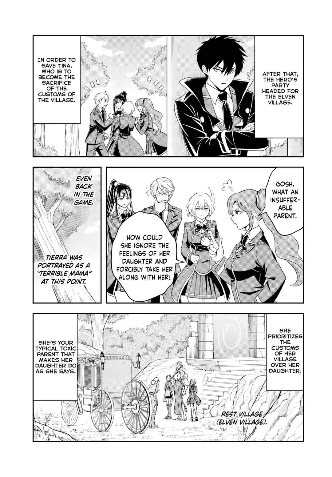 Sono Akuyaku Kizoku, Mama Heroine ga Sukisugiru ~Shinshi na Doryoku de Saikyou to Nari Fuguu na Oshi Character Tasukemakuru~ Chapter 19.2 - Page 11