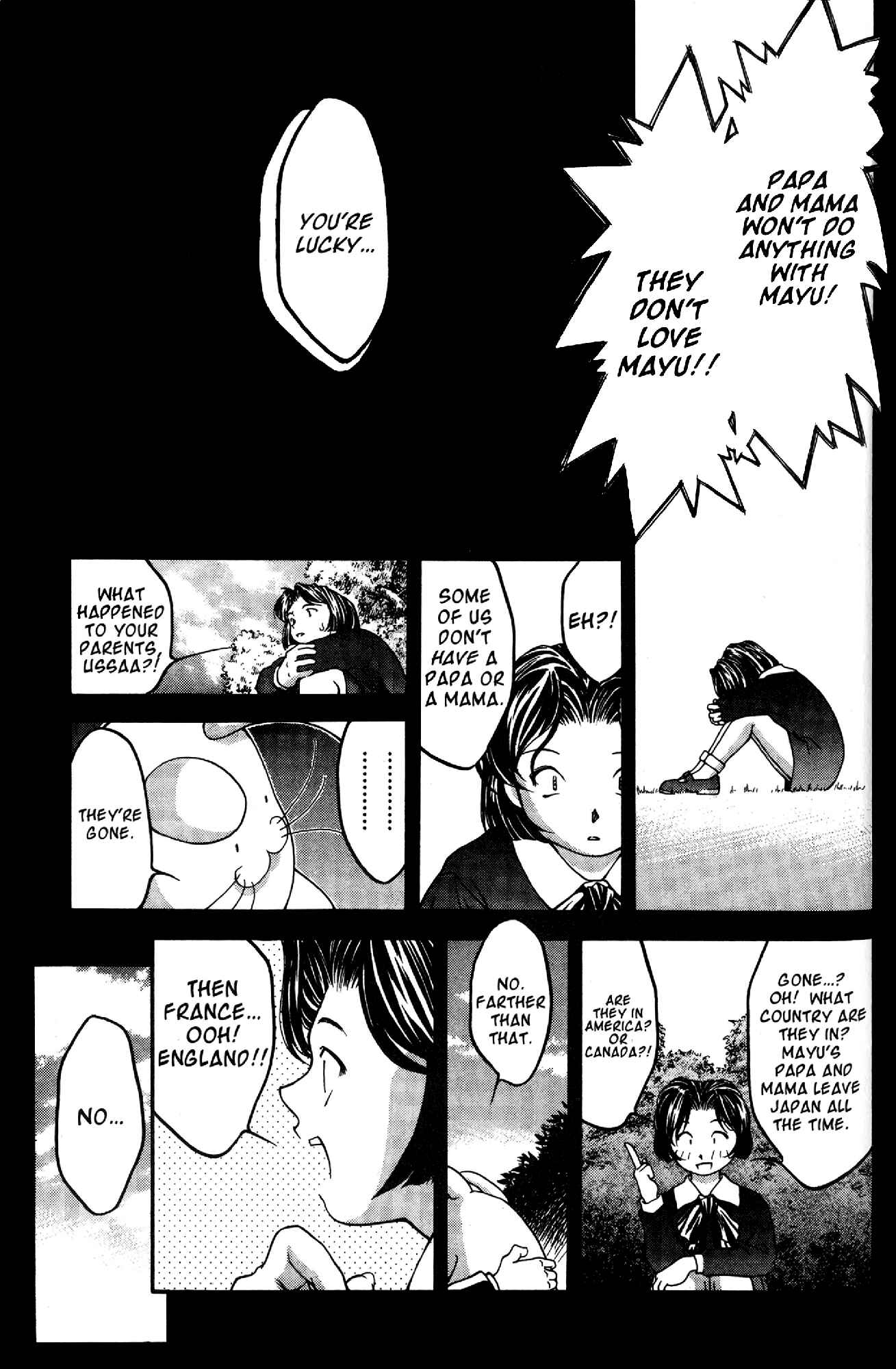 Ai Yori Aoshi Chapter 33 - Page 9