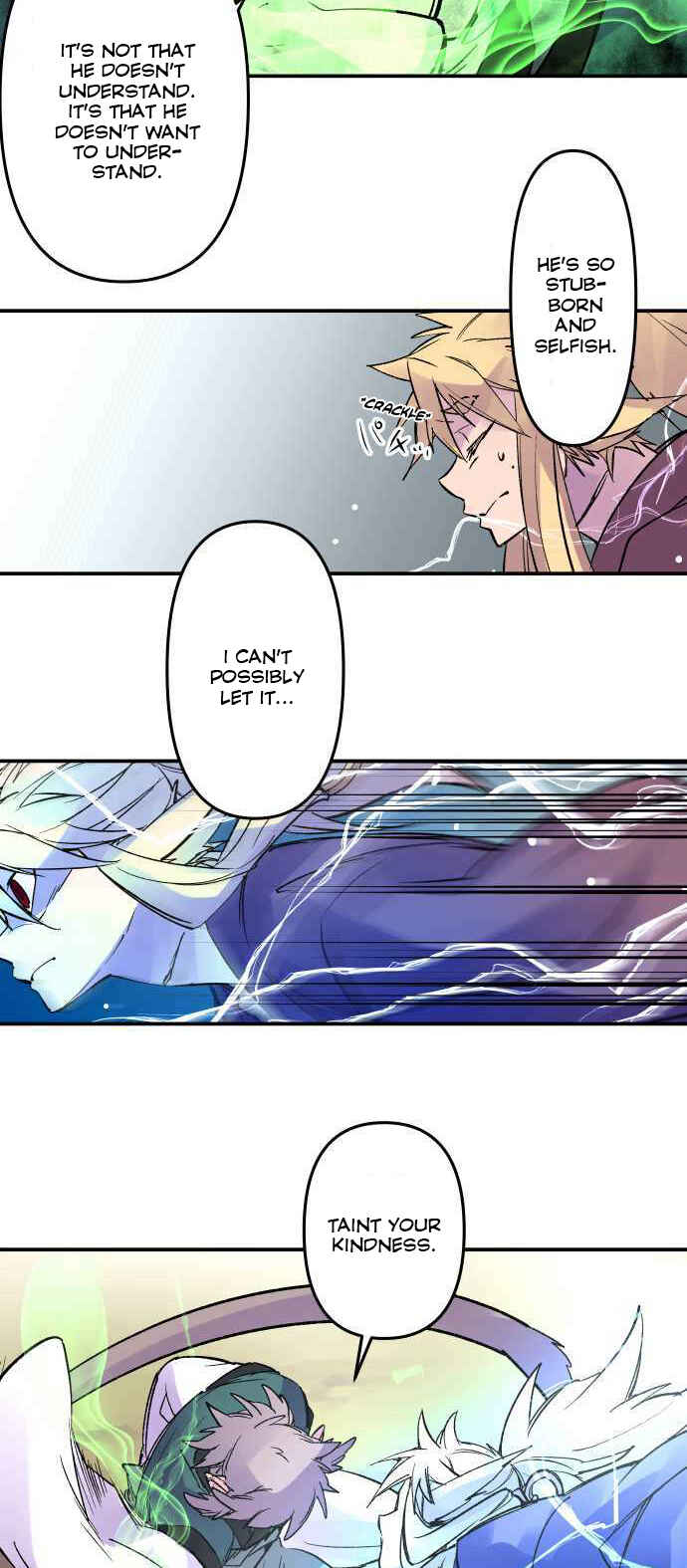 Tobari of the Dawn Chapter 215 - Page 20