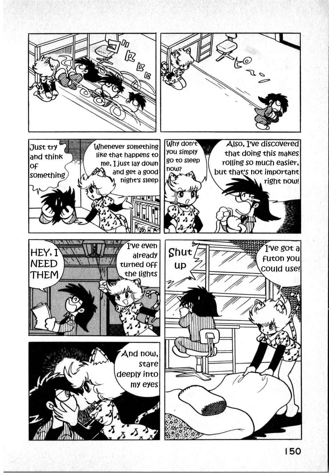 Shan Cat Chapter 5 - Page 3