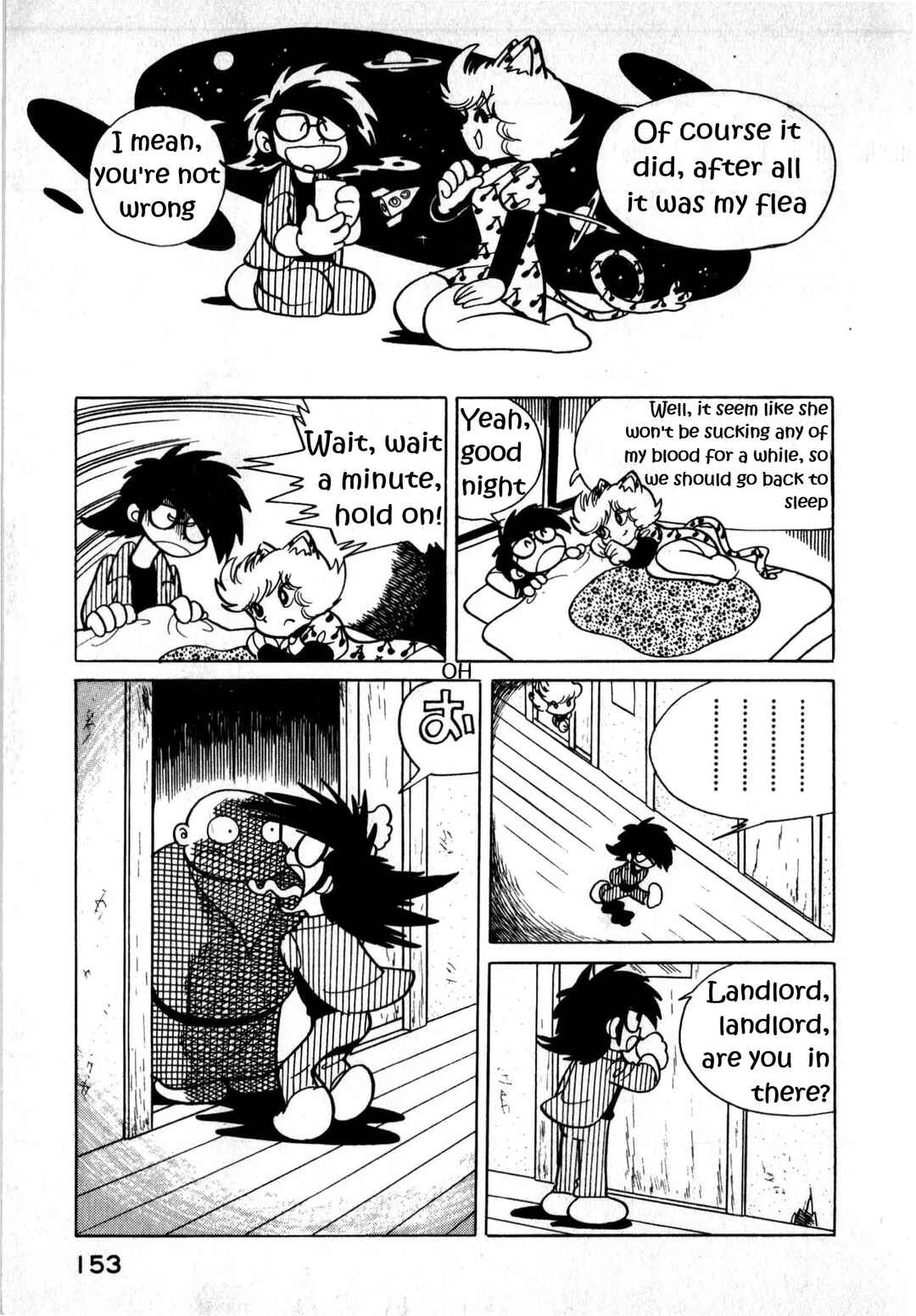 Shan Cat Chapter 5 - Page 6