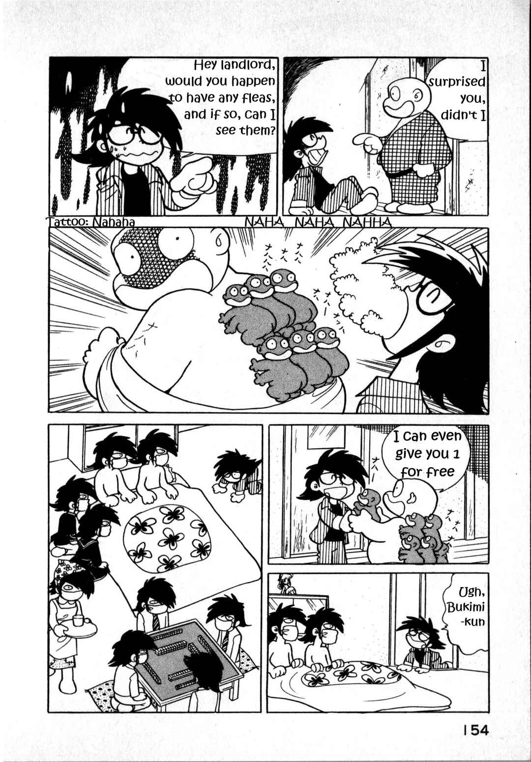 Shan Cat Chapter 5 - Page 7