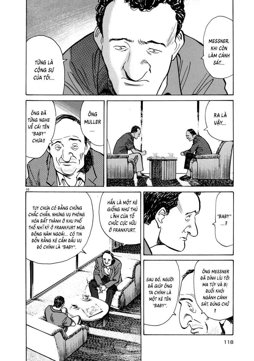 Monster Chapter 37 - Page 10