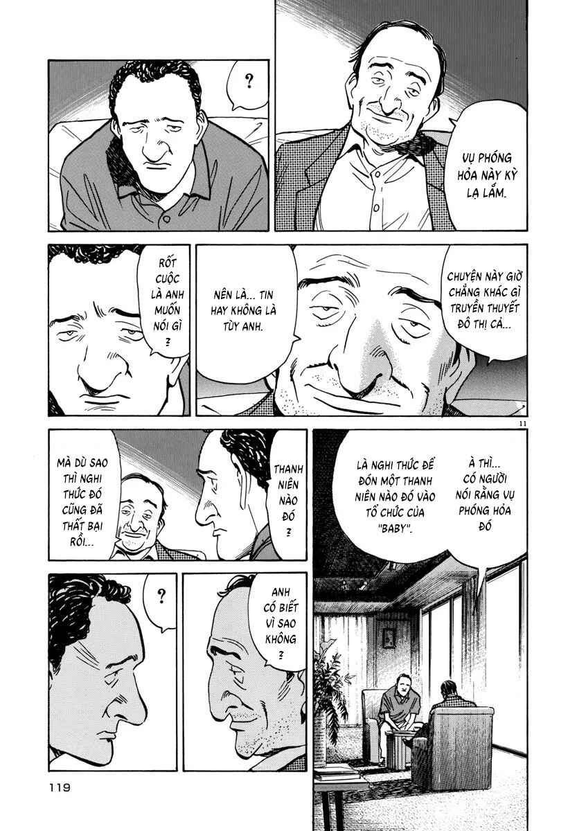 Monster Chapter 37 - Page 11