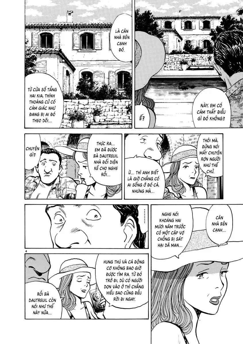 Monster Chapter 37 - Page 4