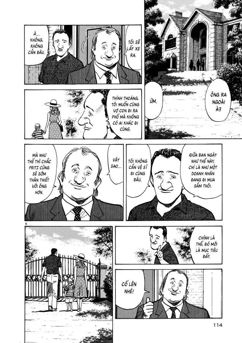 Monster Chapter 37 - Page 6