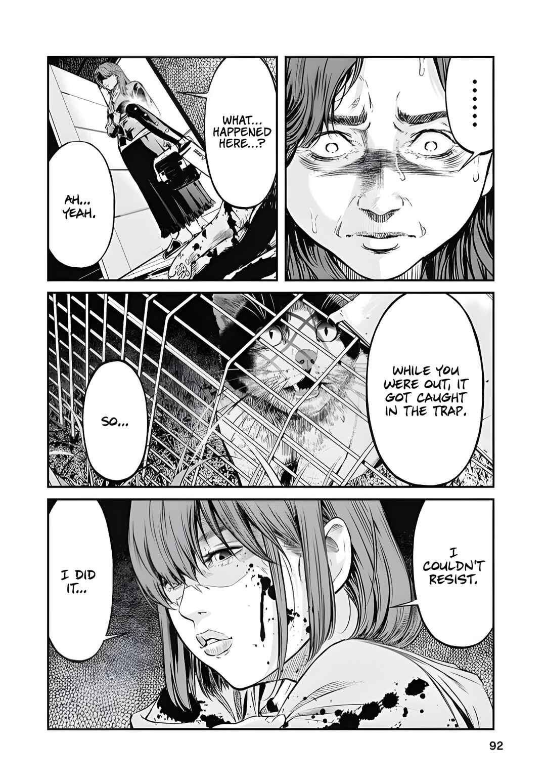 Soshite, Mina ni natta Chapter 4 - Page 18