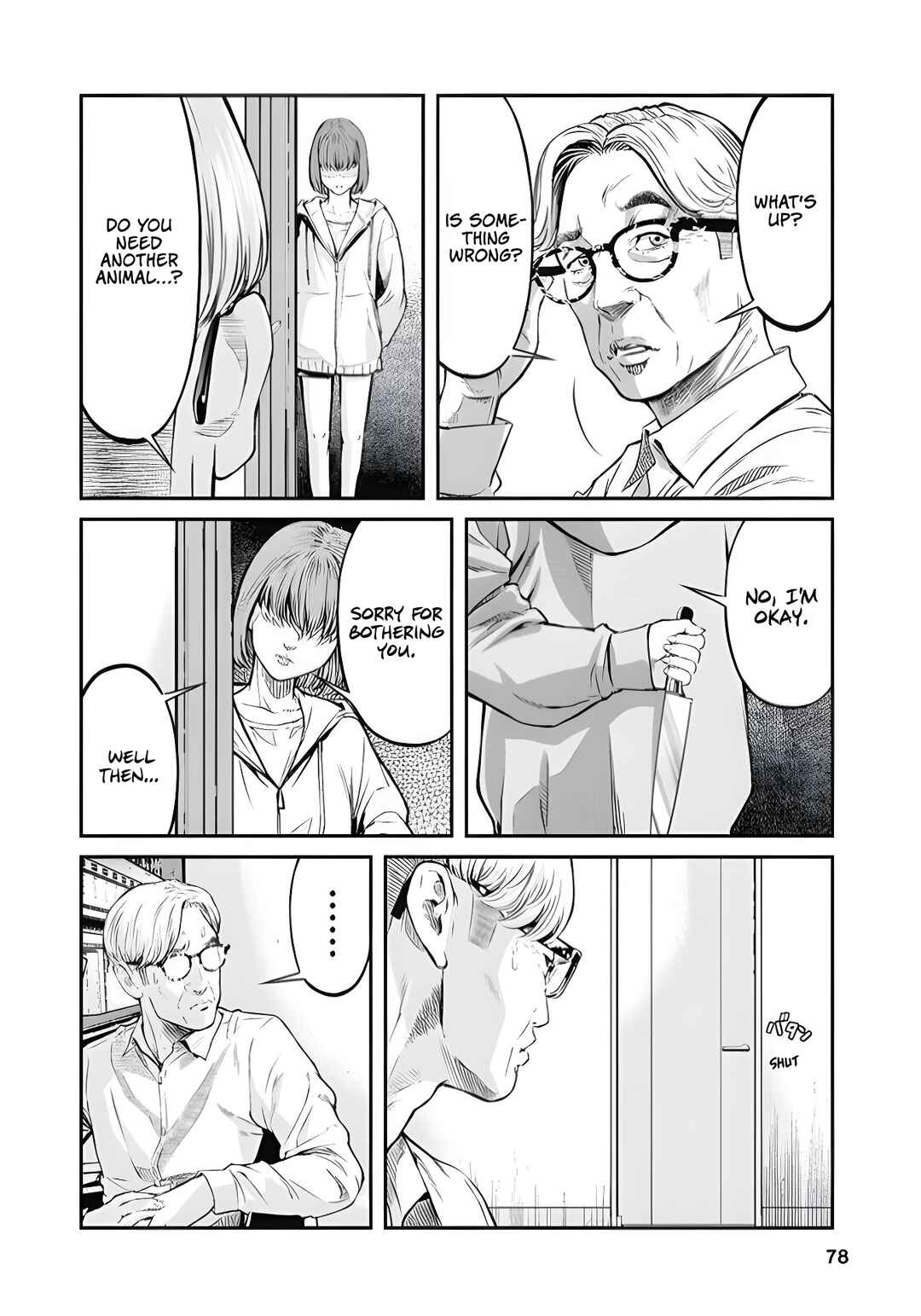Soshite, Mina ni natta Chapter 4 - Page 4