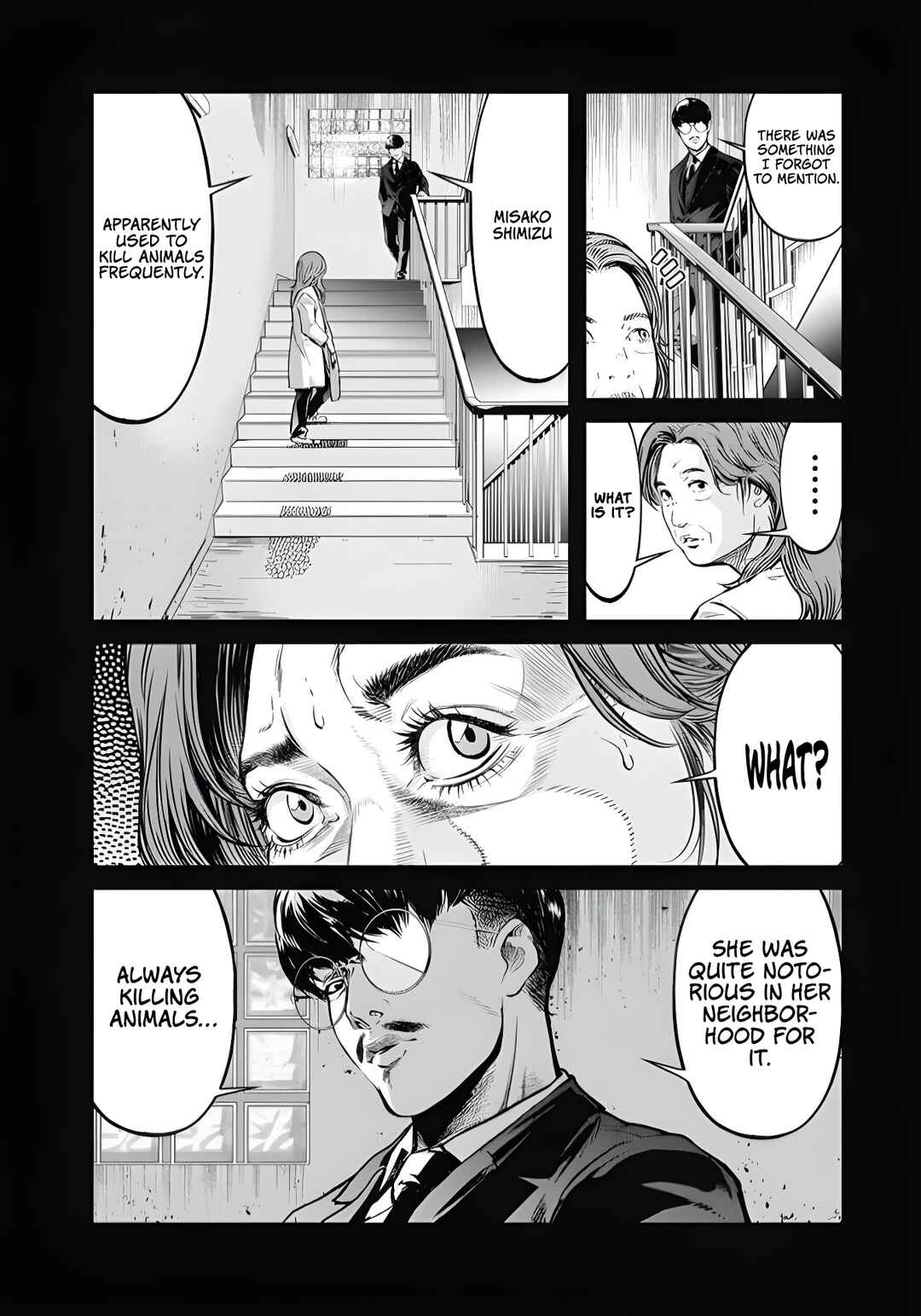 Soshite, Mina ni natta Chapter 4 - Page 7