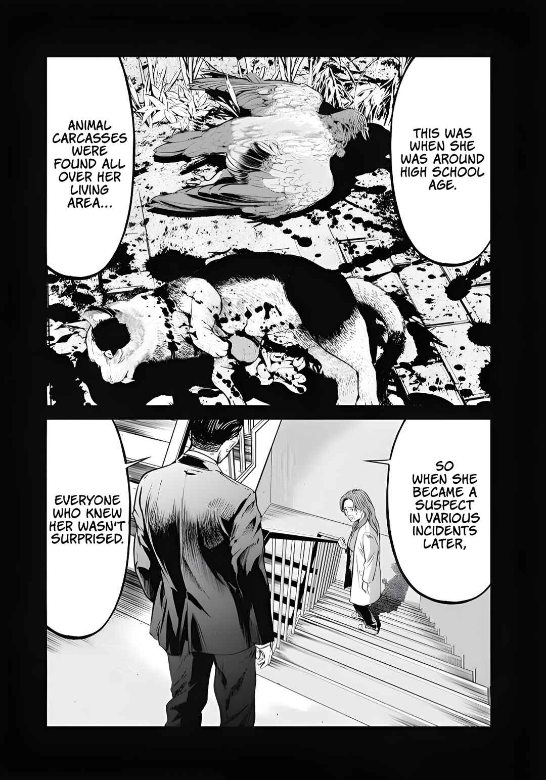 Soshite, Mina ni natta Chapter 4 - Page 8