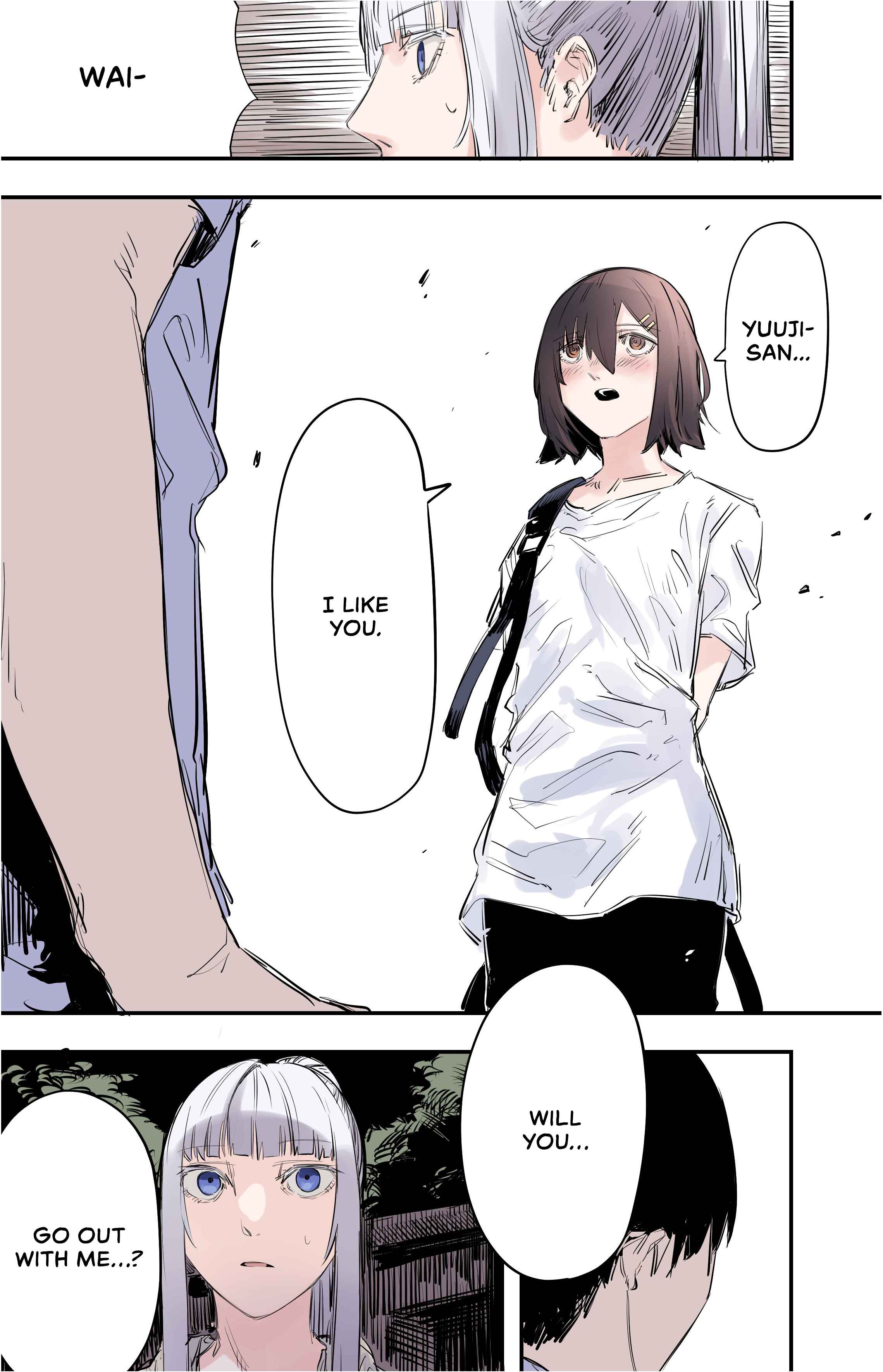 Italia-jin no Onnanoko ga Isourou Suru Koto ni Natta (Pre-Serialization) Chapter 19 - Page 4