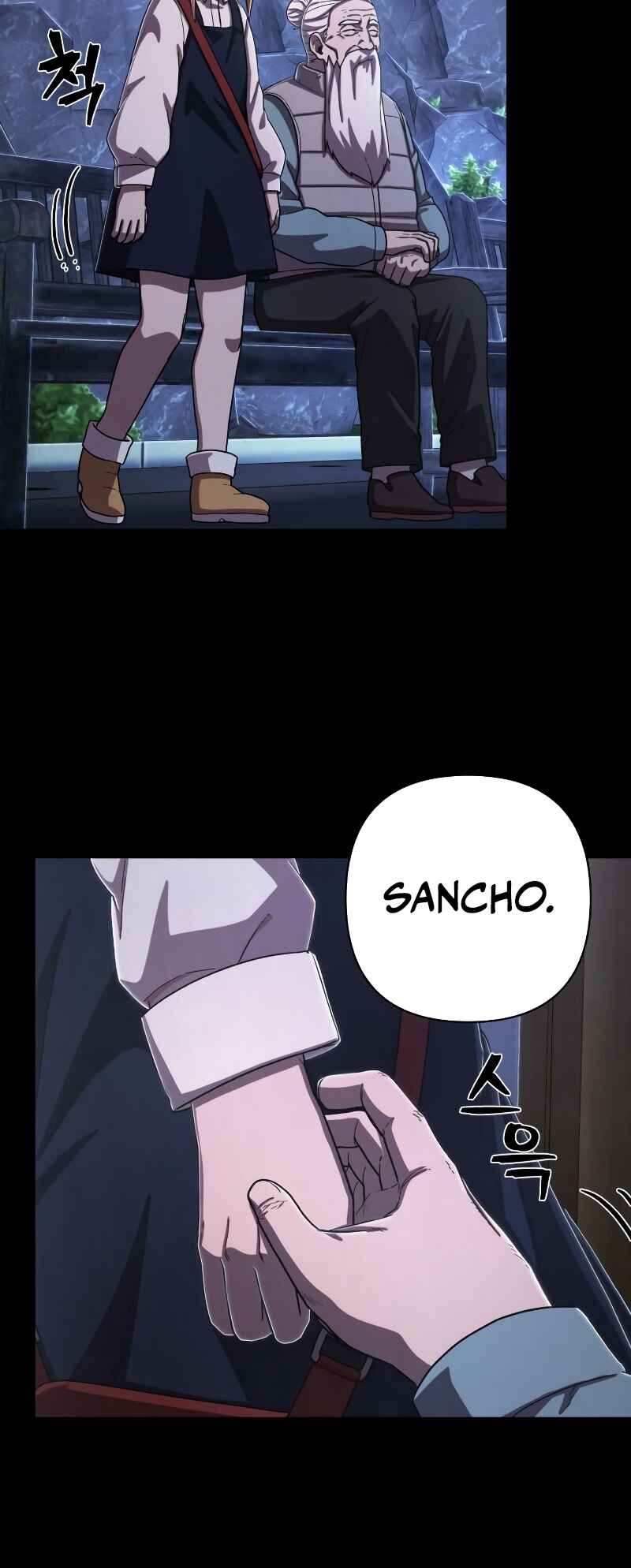 Yongsa ga Doraowatda Chapter 90 - Page 39