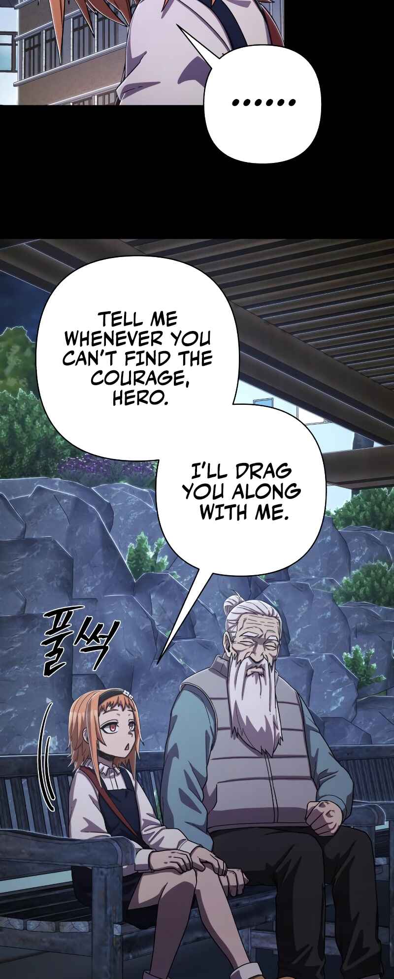 Yongsa ga Doraowatda Chapter 90 - Page 42