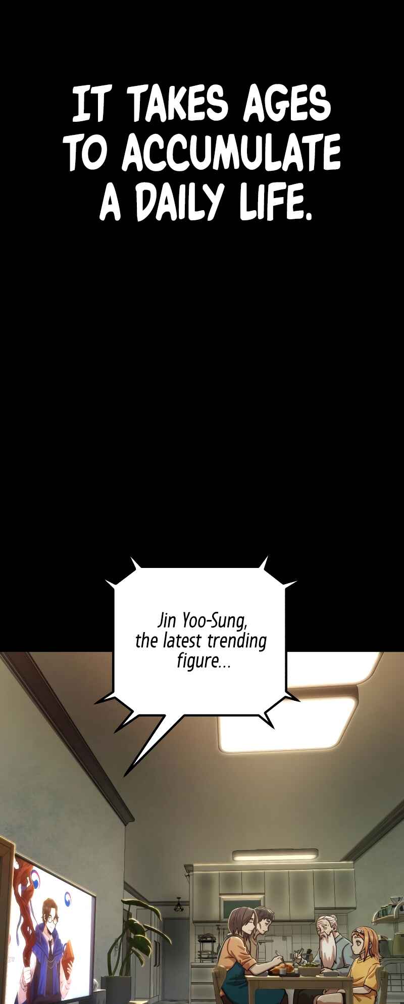 Yongsa ga Doraowatda Chapter 90 - Page 53