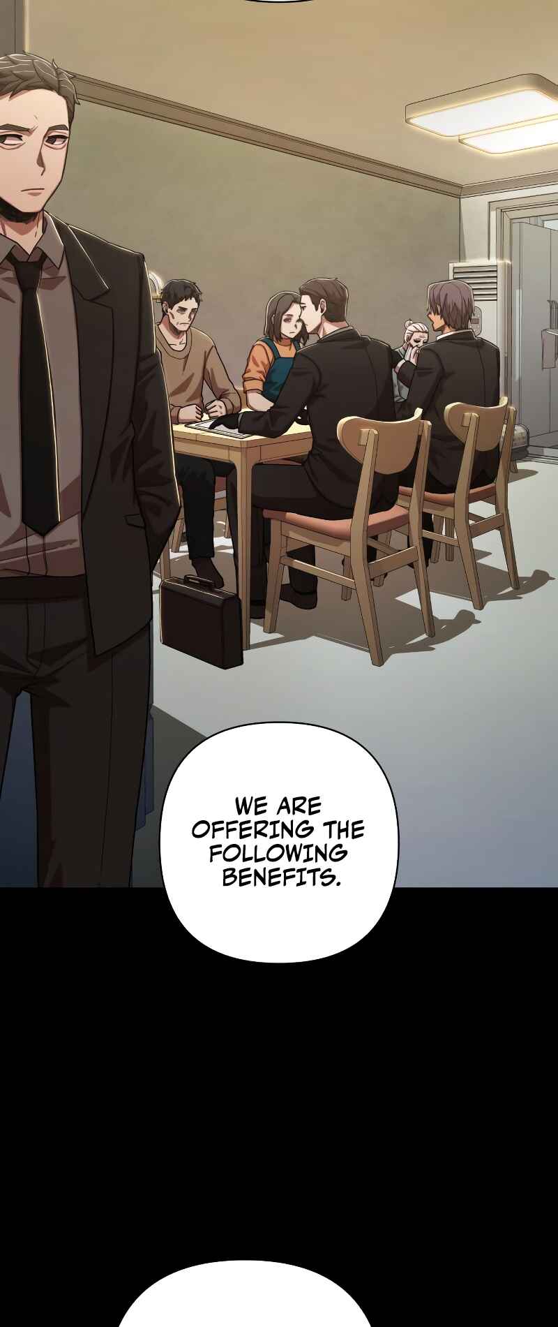 Yongsa ga Doraowatda Chapter 90 - Page 77