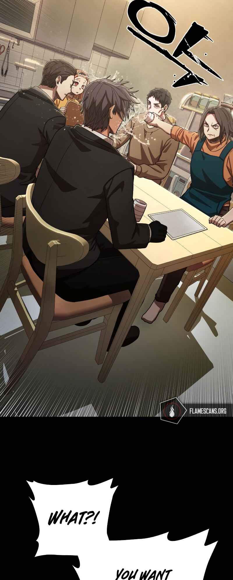 Yongsa ga Doraowatda Chapter 90 - Page 81