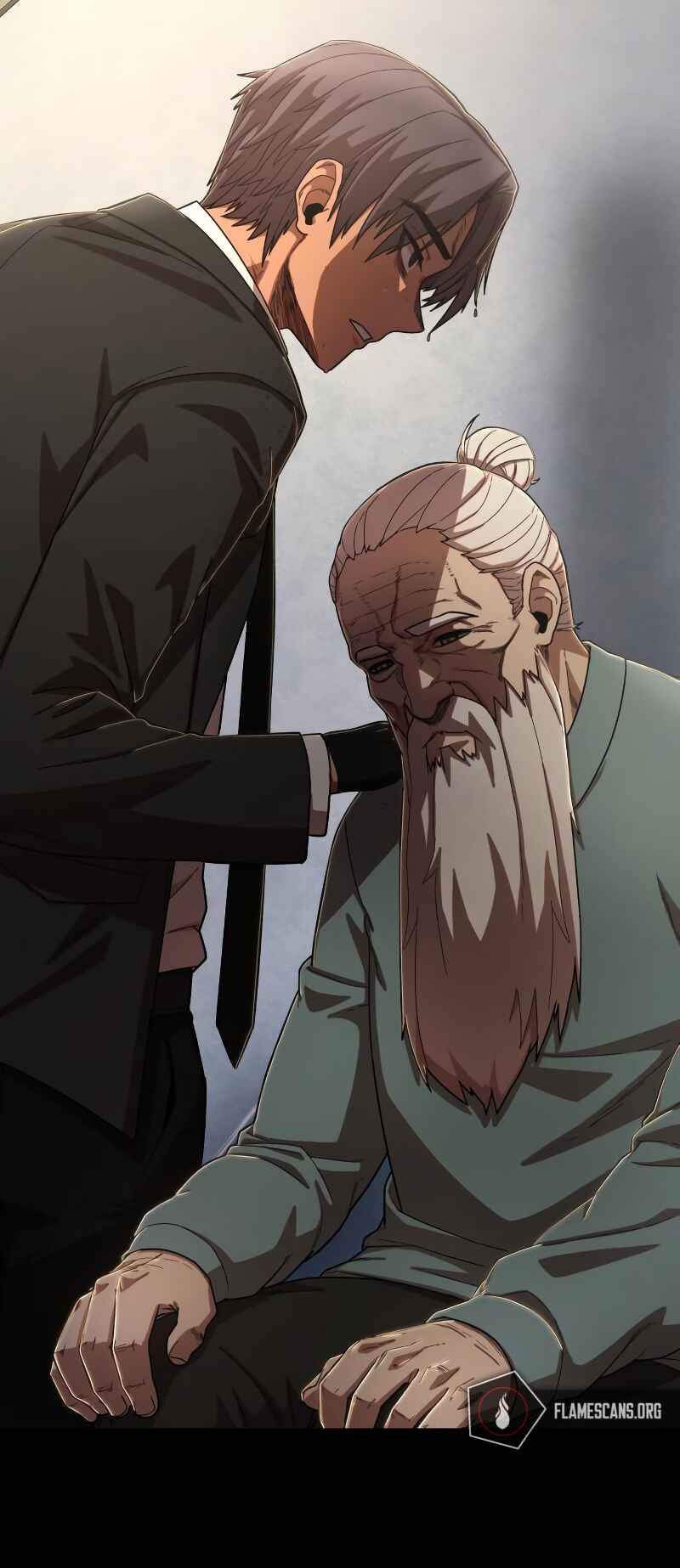 Yongsa ga Doraowatda Chapter 90 - Page 88