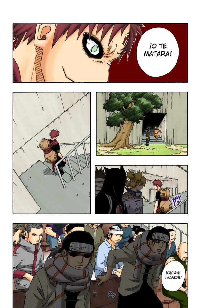 Naruto (Official Colored) Chapter 110 - Page 13