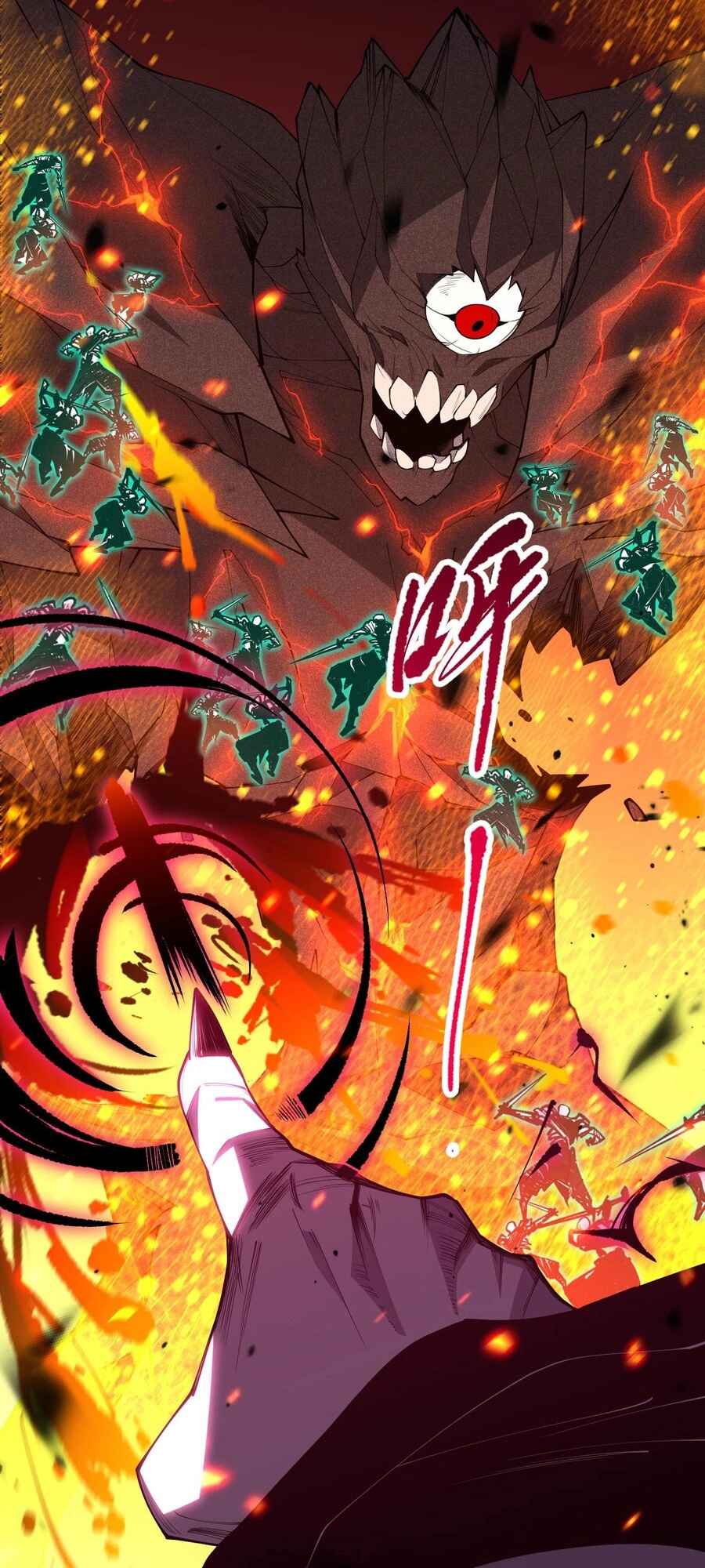 Si Ling Fashi! Wo Ji Shi Tianzai Chapter 90 - Page 34