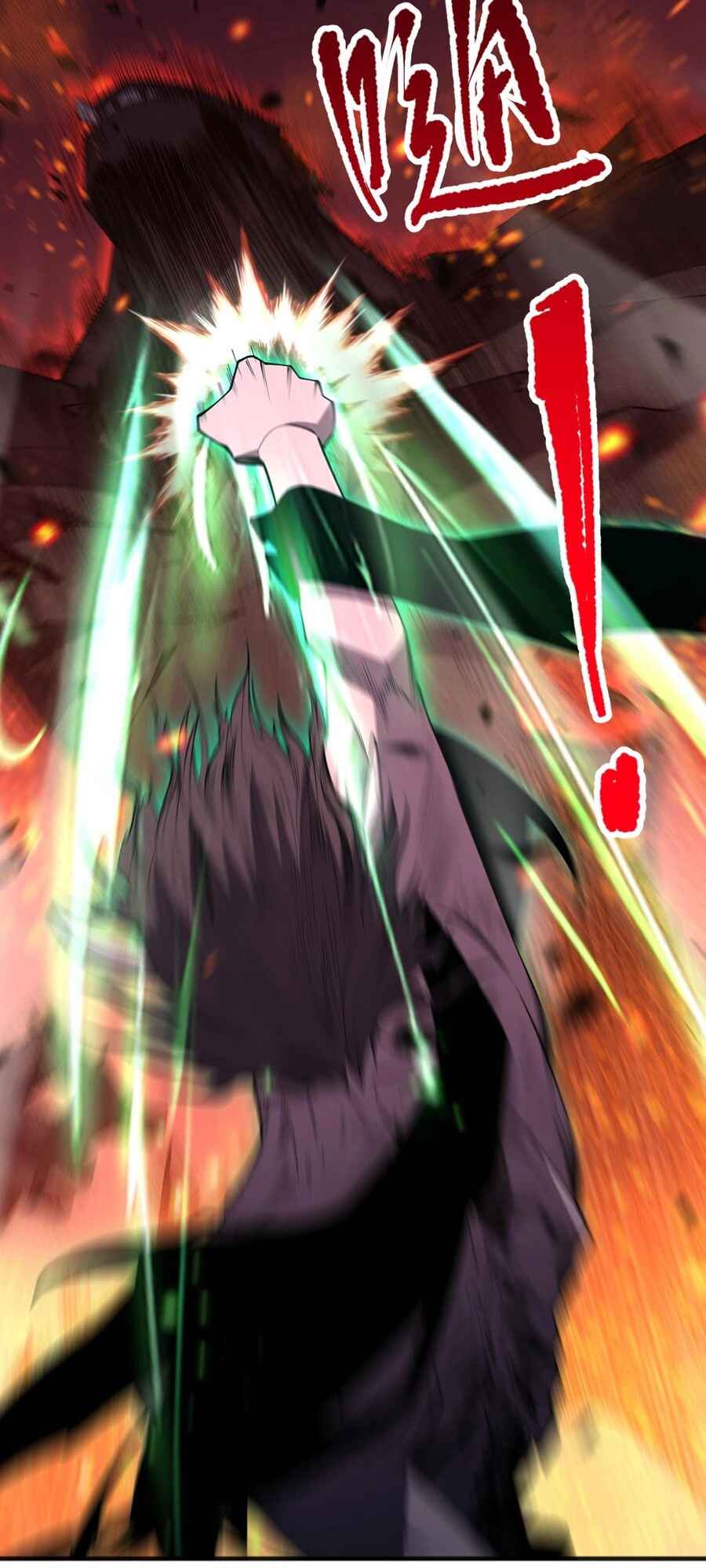 Si Ling Fashi! Wo Ji Shi Tianzai Chapter 90 - Page 38