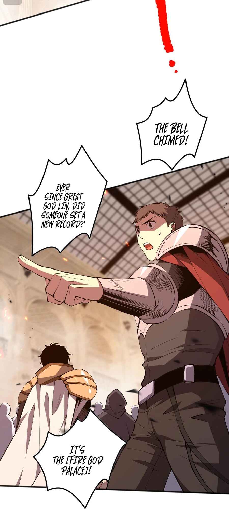 Si Ling Fashi! Wo Ji Shi Tianzai Chapter 90 - Page 44