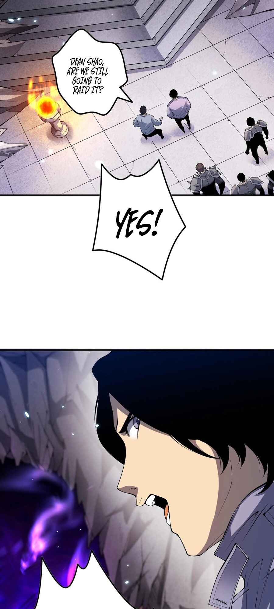 Si Ling Fashi! Wo Ji Shi Tianzai Chapter 90 - Page 54