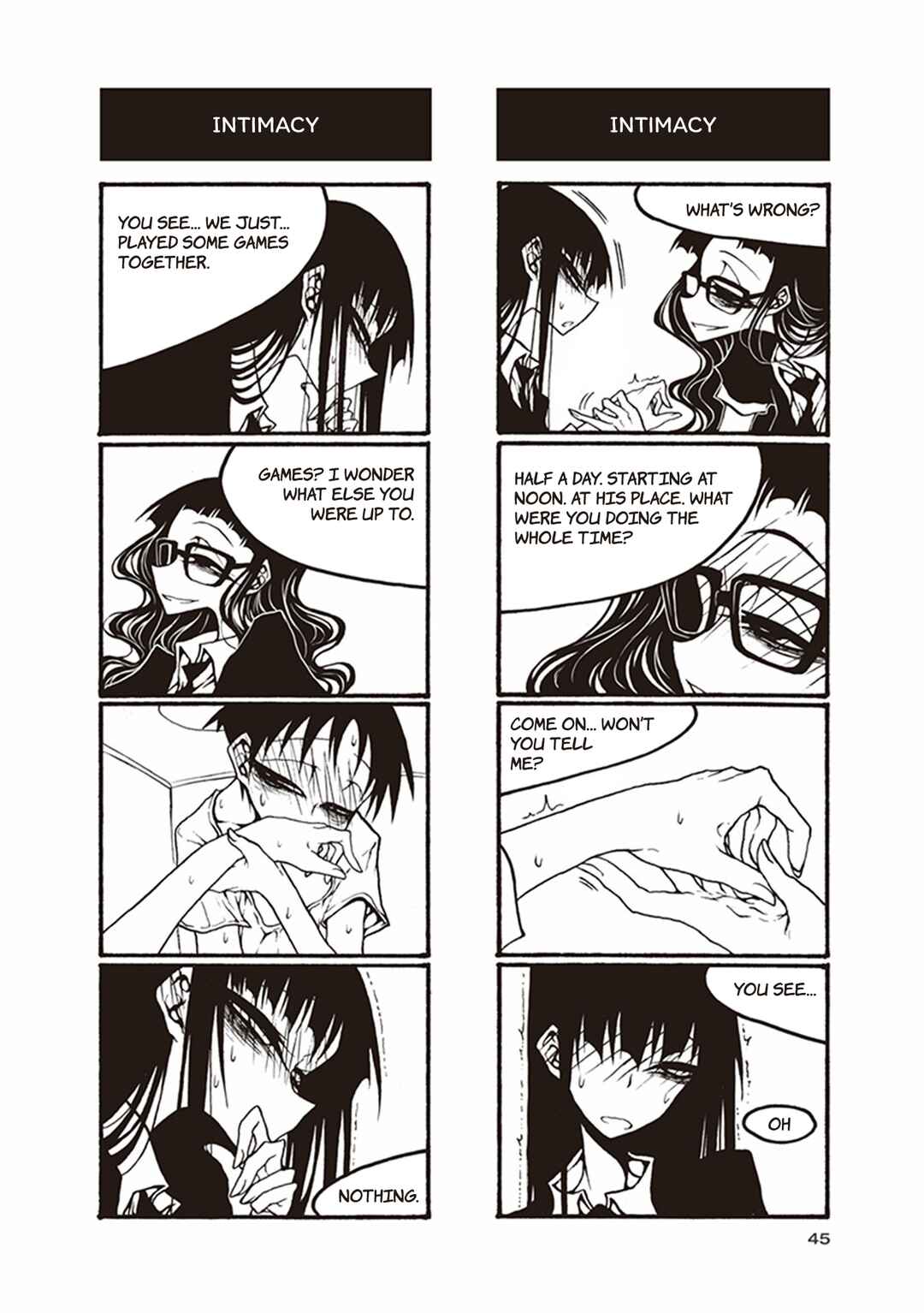 Houkago Play Chapter 34 - Page 3