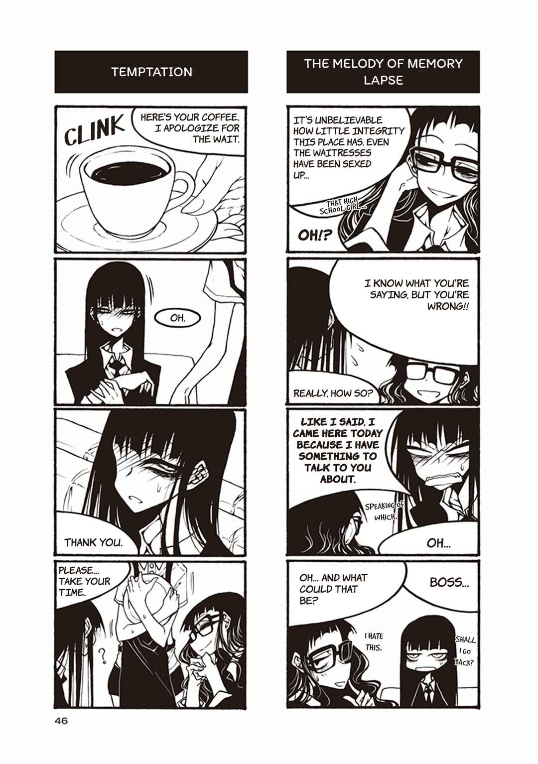 Houkago Play Chapter 34 - Page 4