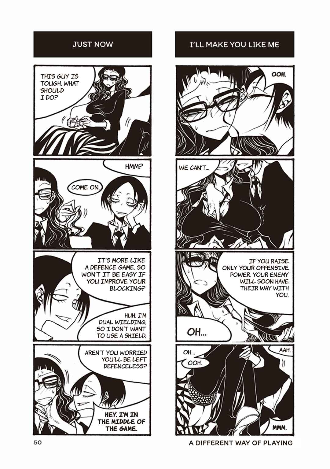 Houkago Play Chapter 34 - Page 8