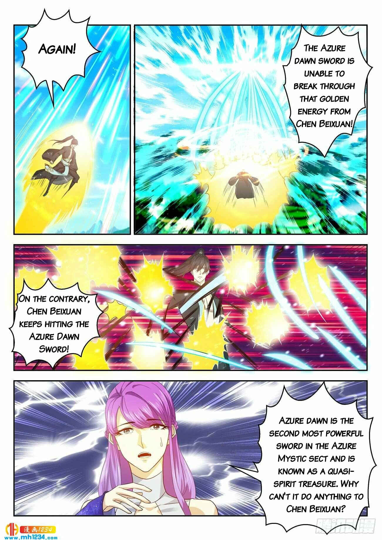 Rebirth of the Urban Immortal Cultivator Chapter 385 - Page 13