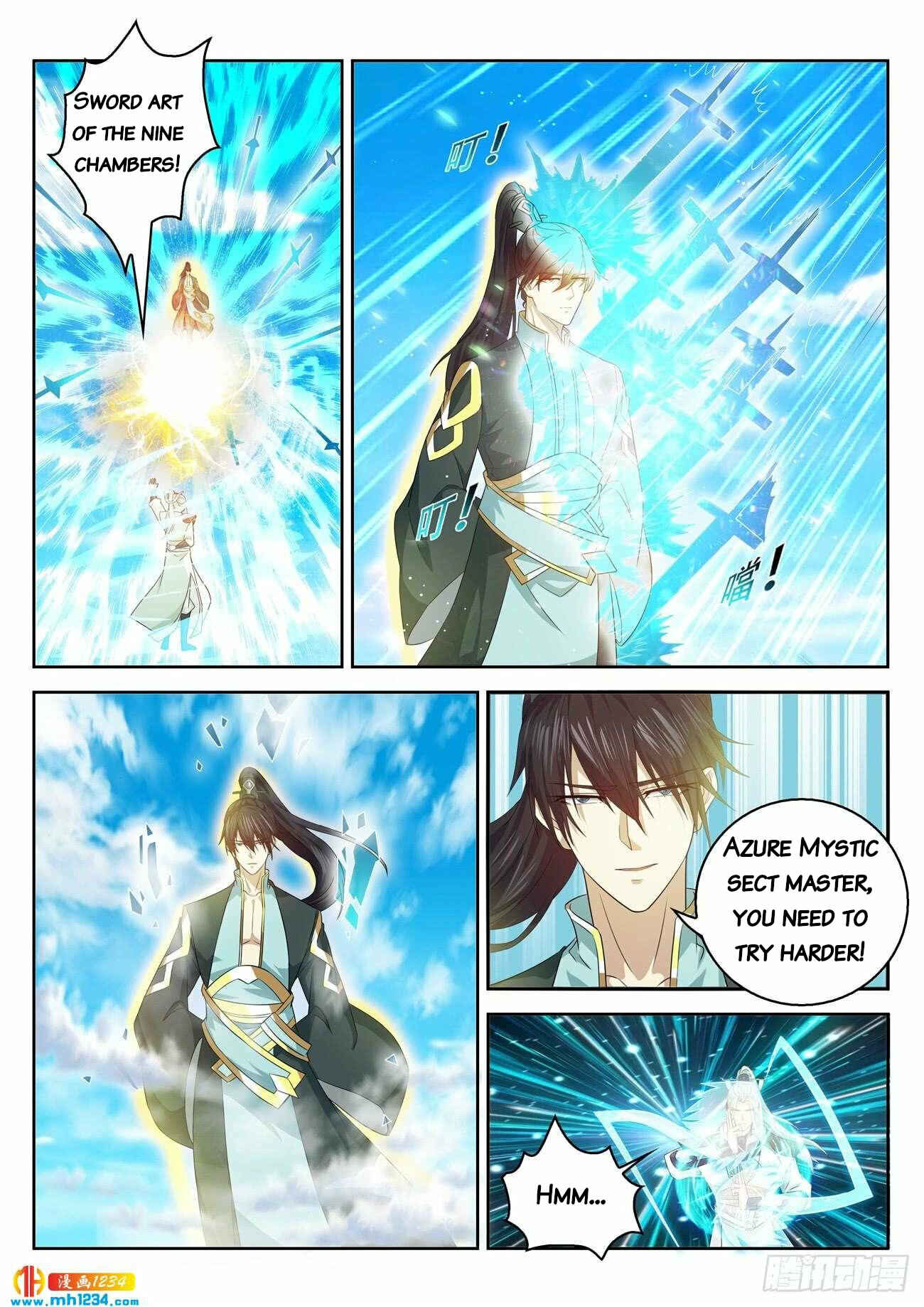 Rebirth of the Urban Immortal Cultivator Chapter 385 - Page 14