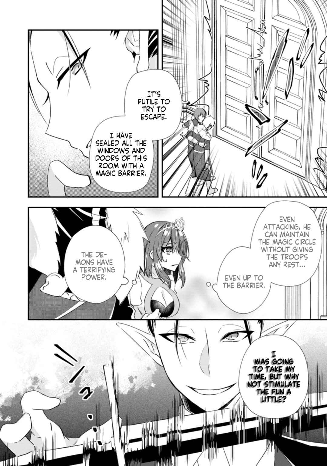 Yuusha Densetsu no Uragawa de Ore wa Eiyuu Densetsu o Tsukurimasu: Oudou-goroshi no Eiyuutan Chapter 16 - Page 10