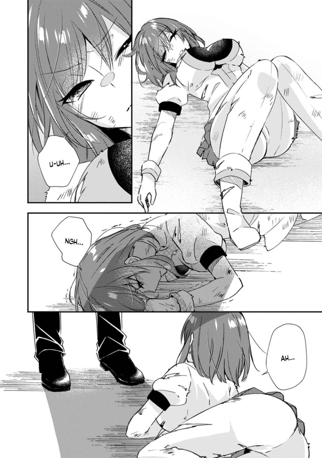 Yuusha Densetsu no Uragawa de Ore wa Eiyuu Densetsu o Tsukurimasu: Oudou-goroshi no Eiyuutan Chapter 16 - Page 18