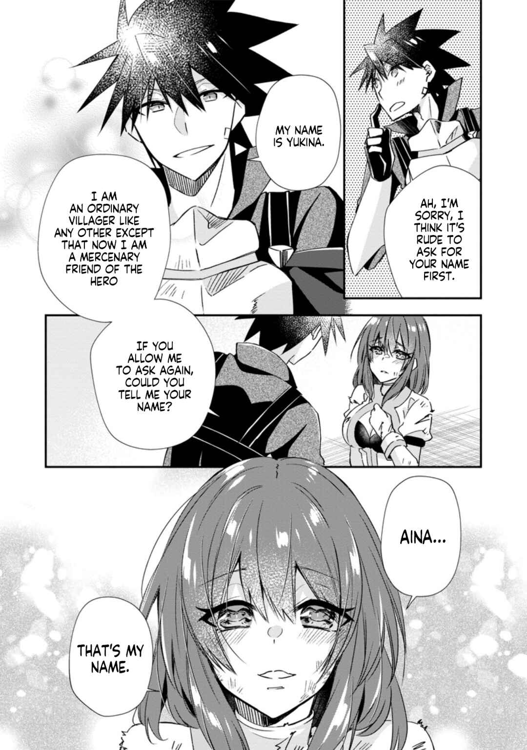 Yuusha Densetsu no Uragawa de Ore wa Eiyuu Densetsu o Tsukurimasu: Oudou-goroshi no Eiyuutan Chapter 16 - Page 26