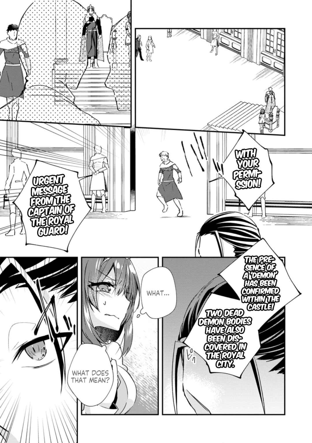 Yuusha Densetsu no Uragawa de Ore wa Eiyuu Densetsu o Tsukurimasu: Oudou-goroshi no Eiyuutan Chapter 16 - Page 3