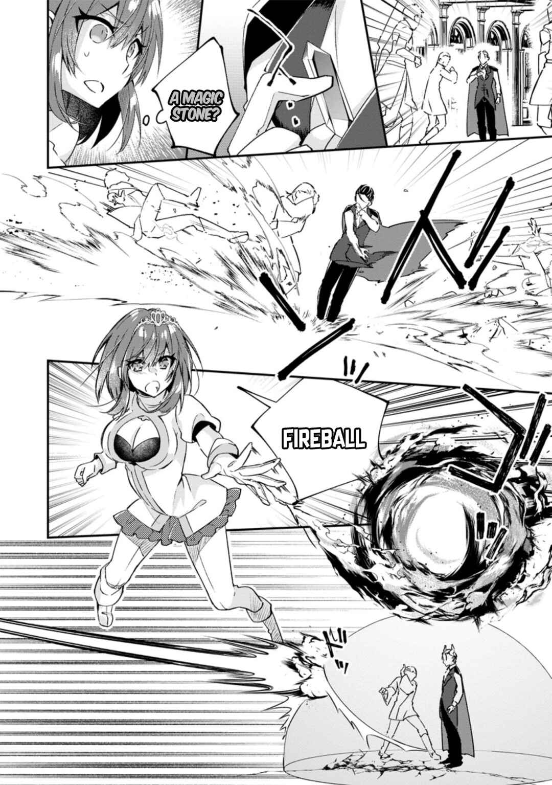 Yuusha Densetsu no Uragawa de Ore wa Eiyuu Densetsu o Tsukurimasu: Oudou-goroshi no Eiyuutan Chapter 16 - Page 4