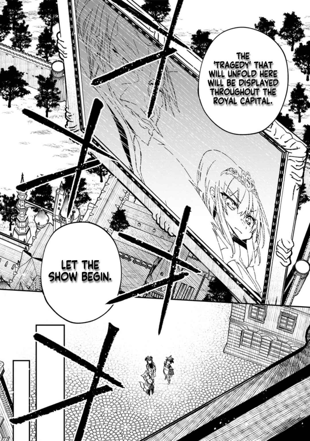 Yuusha Densetsu no Uragawa de Ore wa Eiyuu Densetsu o Tsukurimasu: Oudou-goroshi no Eiyuutan Chapter 16 - Page 8