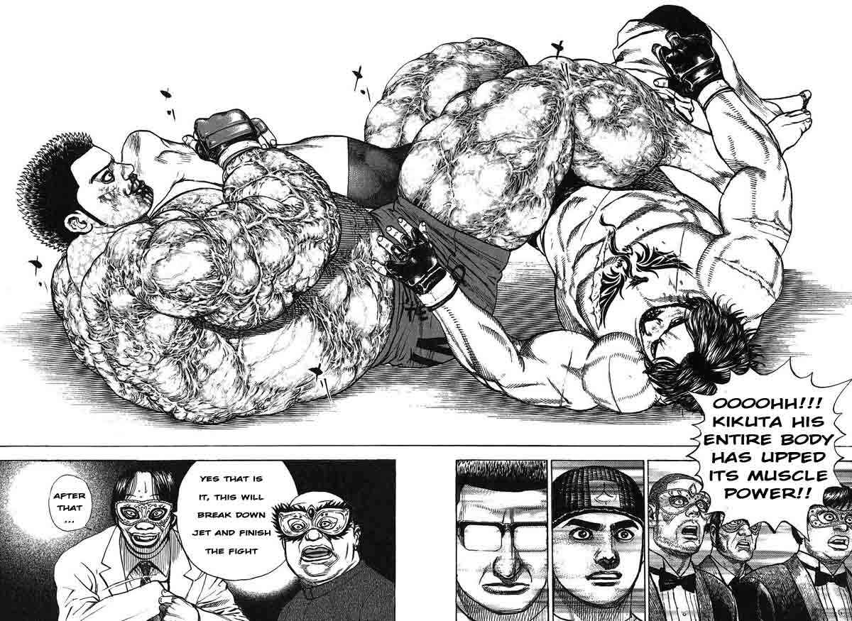 Tough Chapter 245 - Page 12