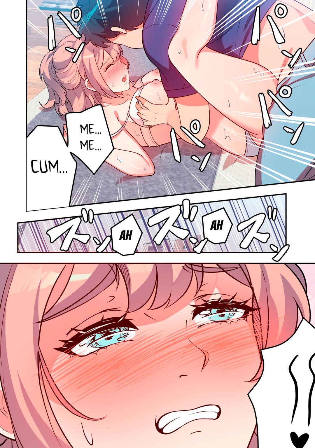 Kyou kara, Hitozuma Mansion ni Nyuukyo shimasu. Chapter 13 - Page 4