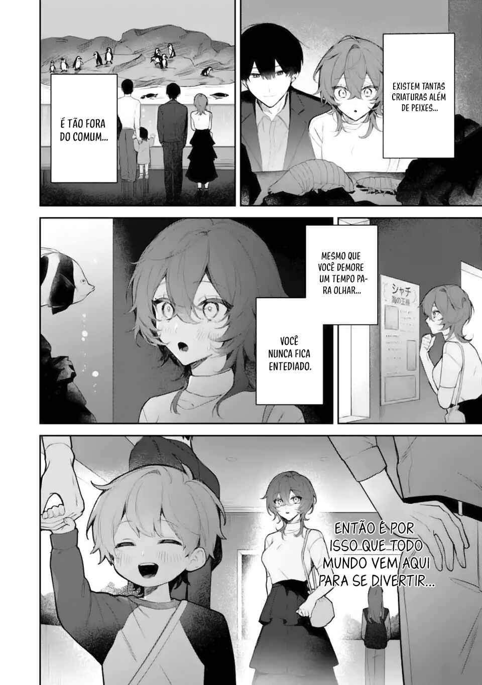 Date or Kill ~Himitsu no Matching~ Chapter 2.2 - Page 10