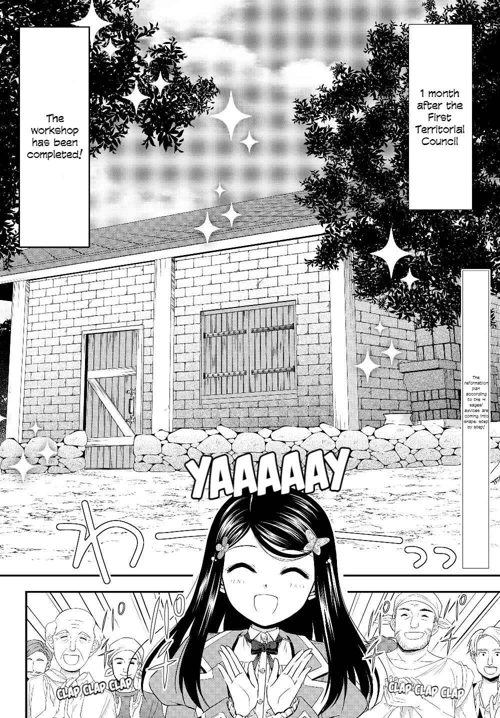 Rougo ni Sonaete Isekai de 8-manmai no Kinka wo Tamemasu Chapter 46 - Page 2