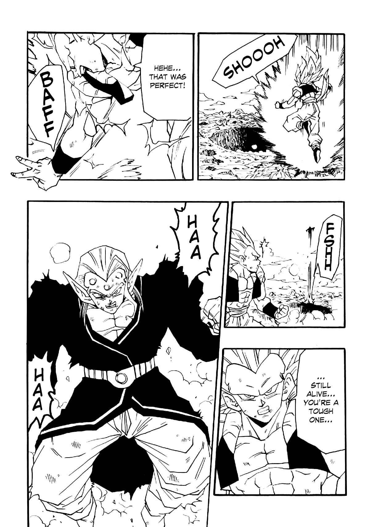 Dragon Ball AF (Young Jijii) Chapter 5 - Page 60