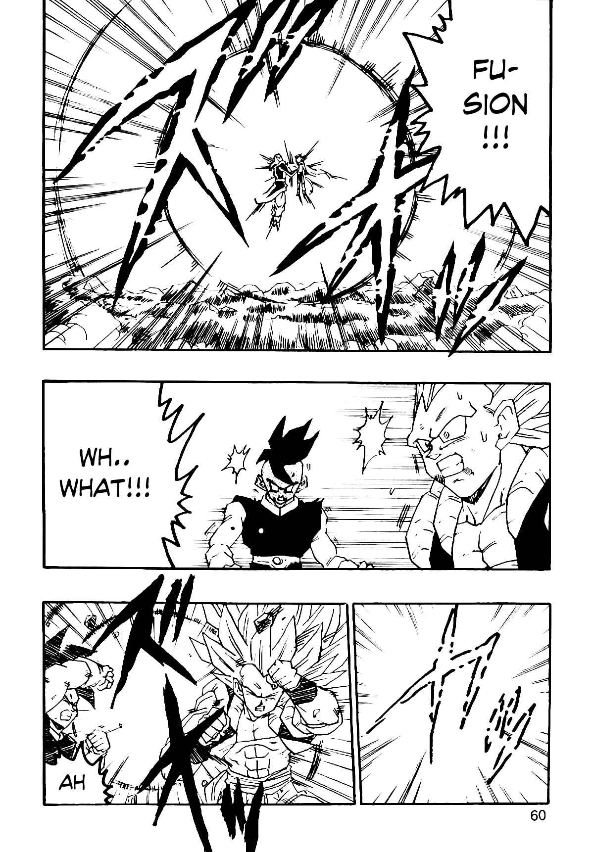 Dragon Ball AF (Young Jijii) Chapter 5 - Page 63