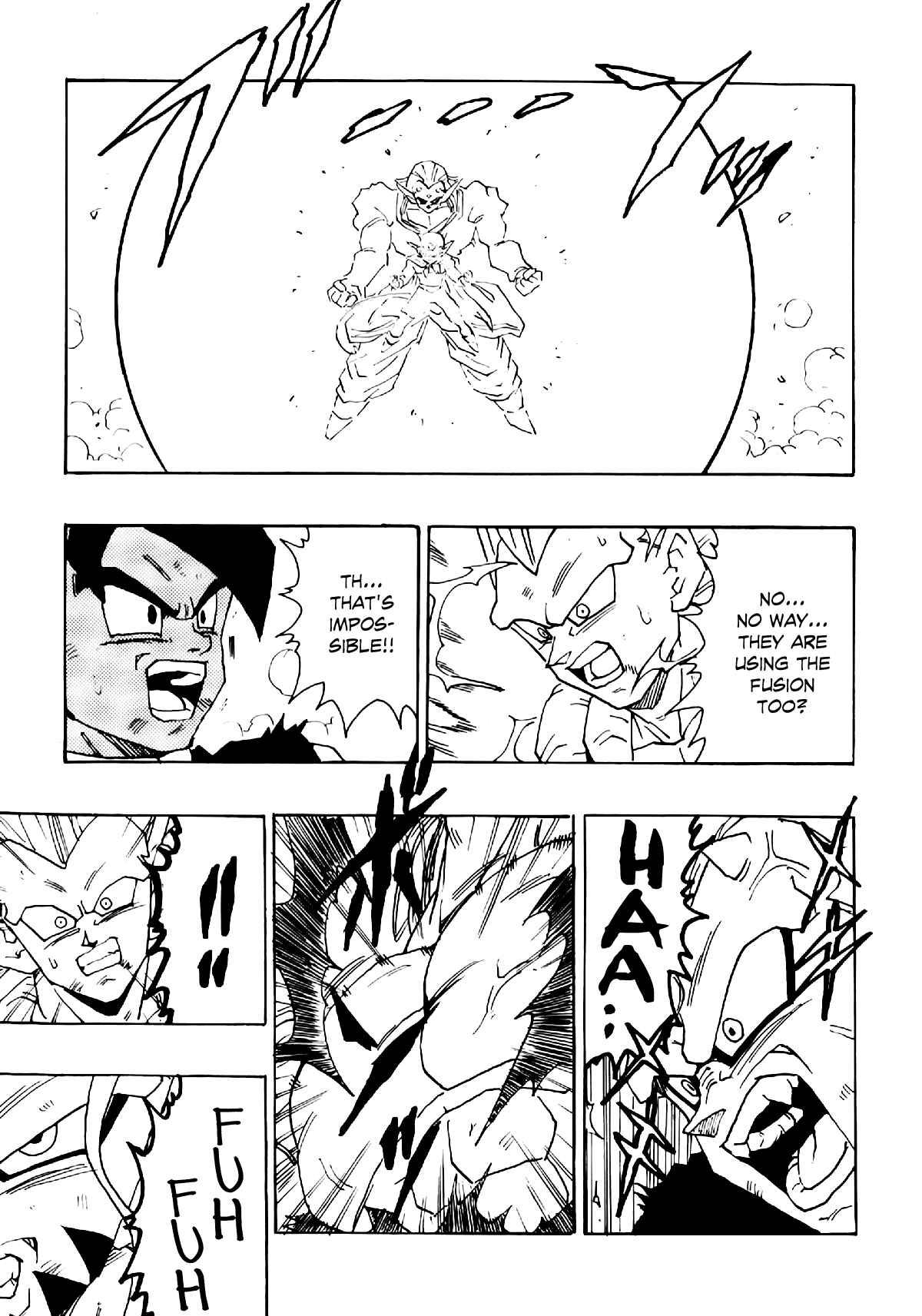 Dragon Ball AF (Young Jijii) Chapter 5 - Page 64