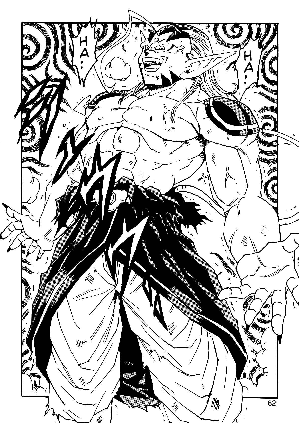 Dragon Ball AF (Young Jijii) Chapter 5 - Page 65
