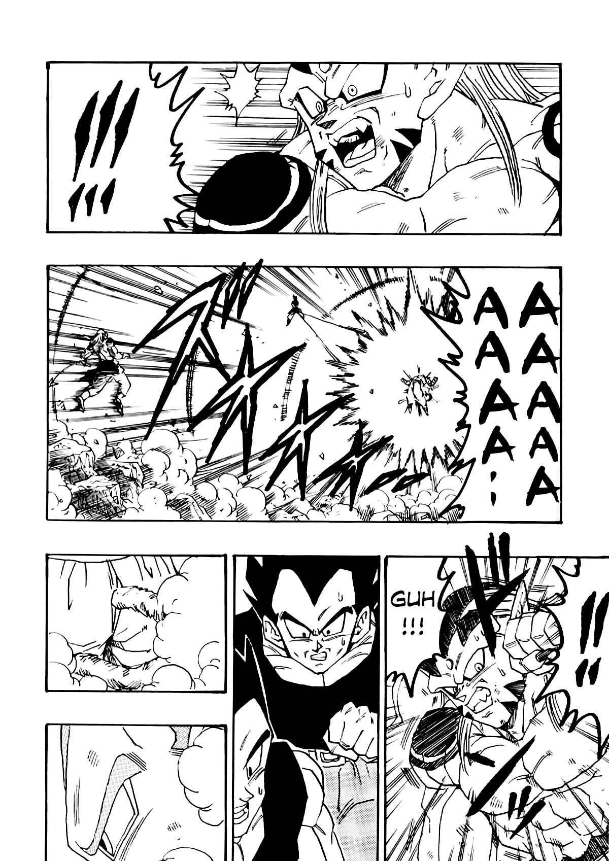 Dragon Ball AF (Young Jijii) Chapter 5 - Page 77