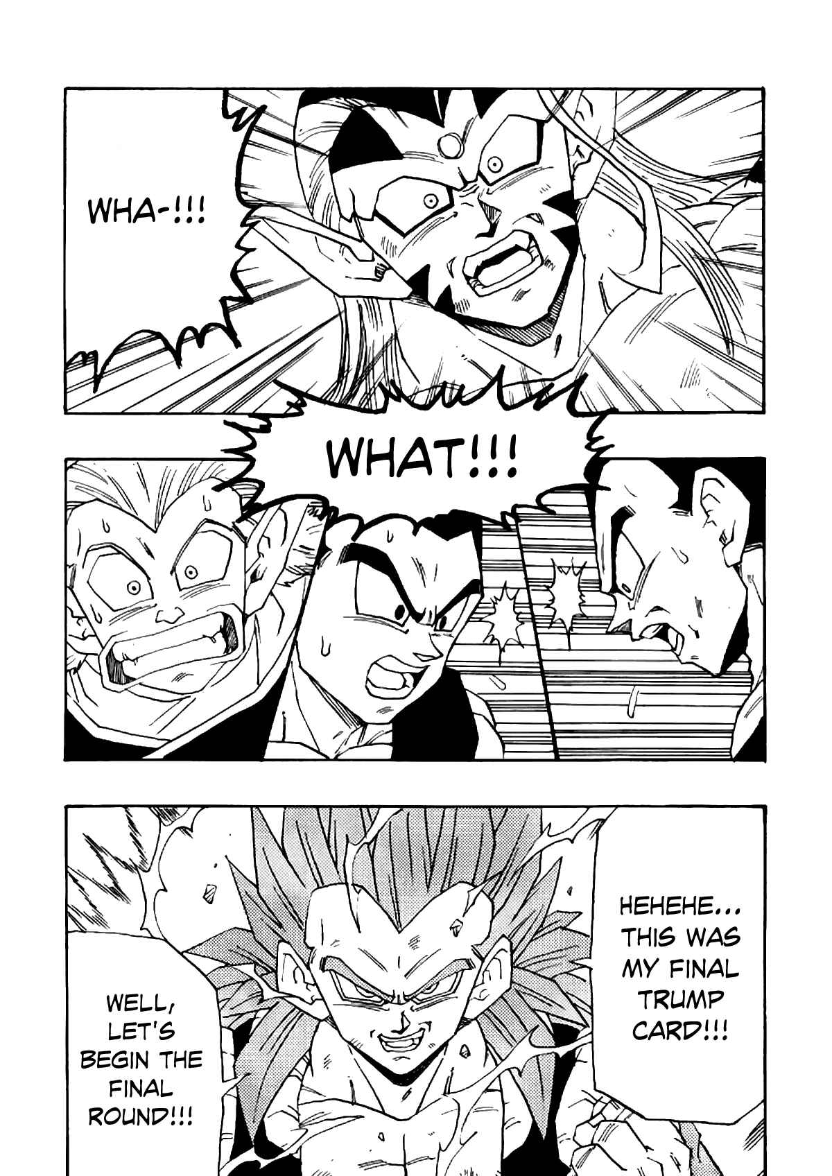 Dragon Ball AF (Young Jijii) Chapter 5 - Page 79