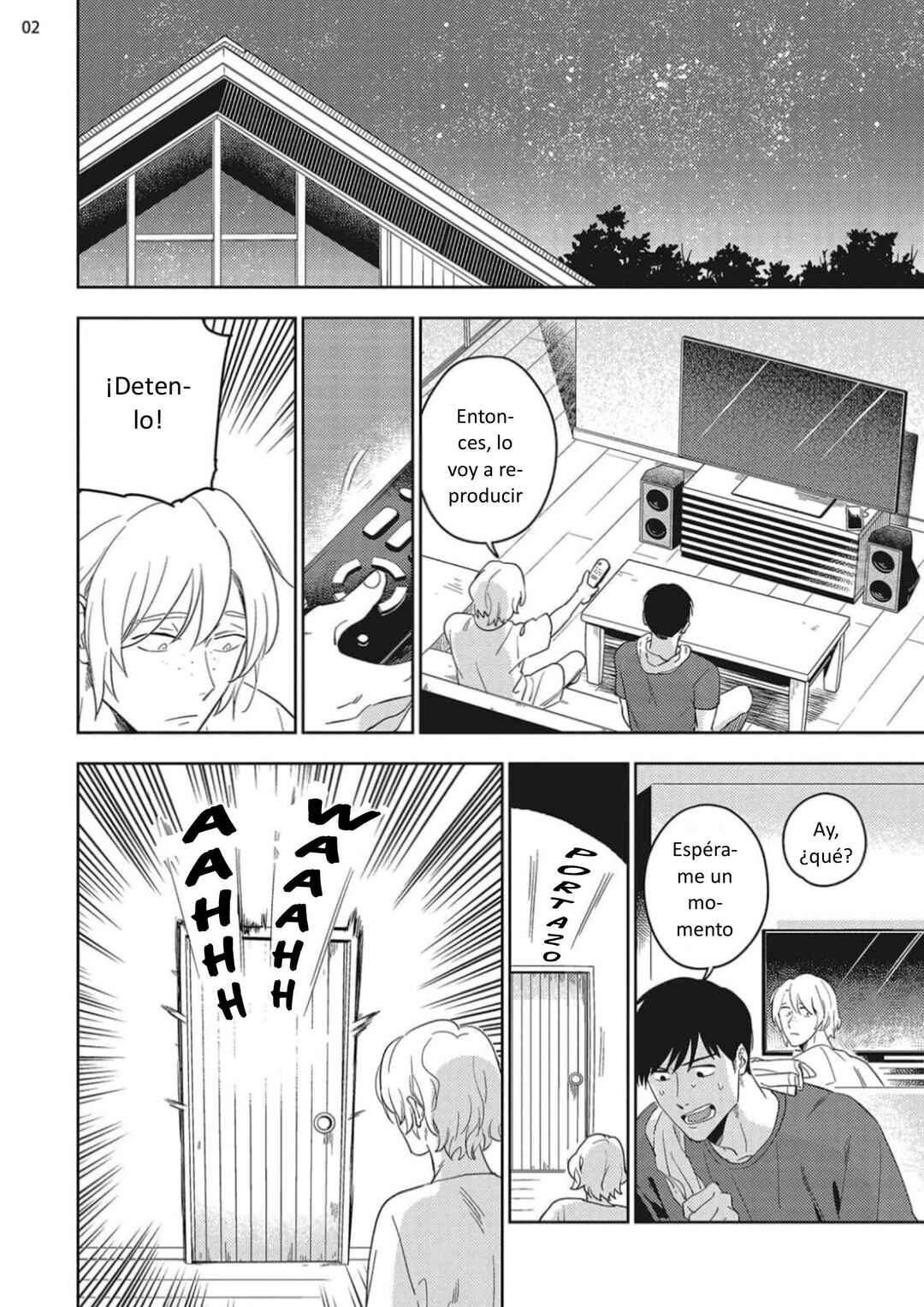 Akuheki Chapter 24.5 - Page 3