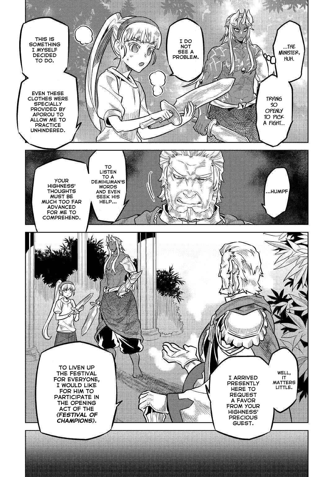 Re:Monster Chapter 59 - Page 10