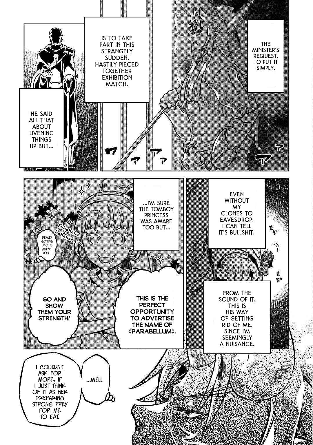 Re:Monster Chapter 59 - Page 12